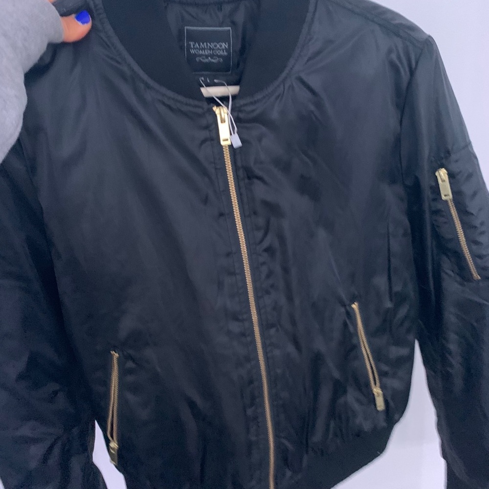 puffer jacket